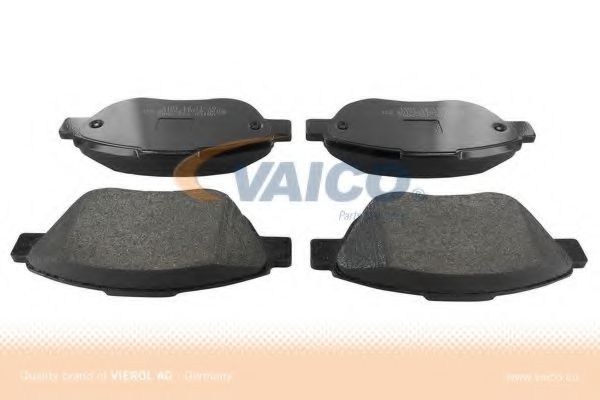 VAICO V220082 Тормозные колодки VAICO для FIAT