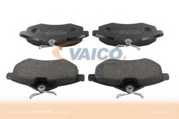 VAICO V220084 Тормозные колодки VAICO для CITROEN