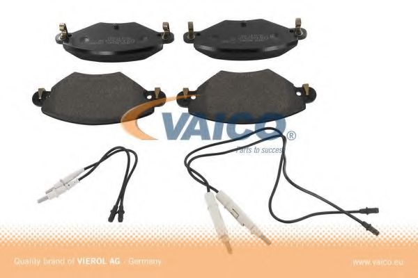 VAICO V220087 Тормозные колодки VAICO для CITROEN