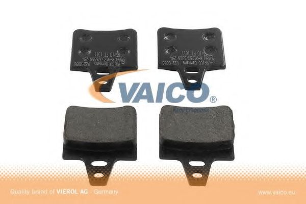 VAICO V220096 Тормозные колодки VAICO для CITROEN
