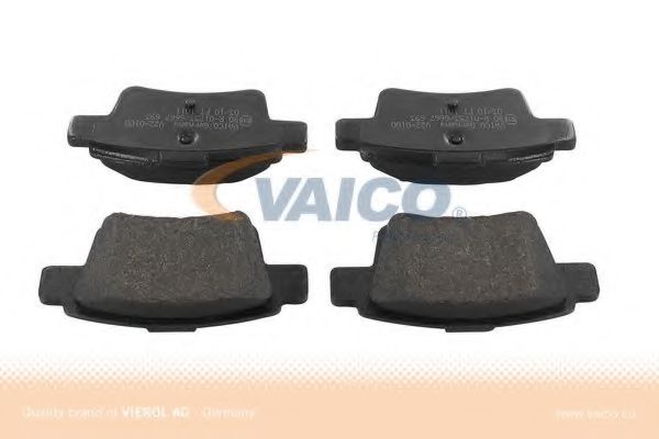 VAICO V220100 Тормозные колодки VAICO 