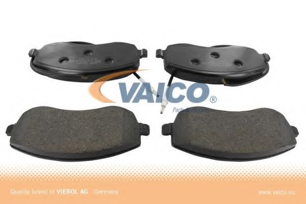 VAICO V220154 Тормозные колодки VAICO для PEUGEOT