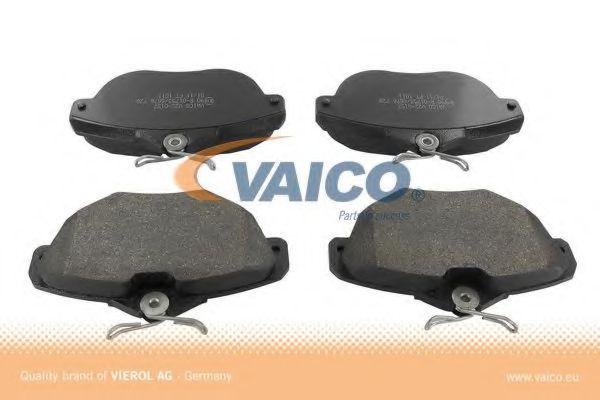 VAICO V220157 Тормозные колодки VAICO 