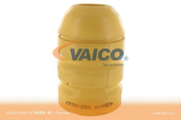 VAICO V220167 Комплект пыльника и отбойника амортизатора VAICO для PEUGEOT