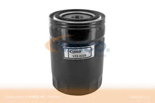 VAICO V220229 Масляный фильтр VAICO для FIAT