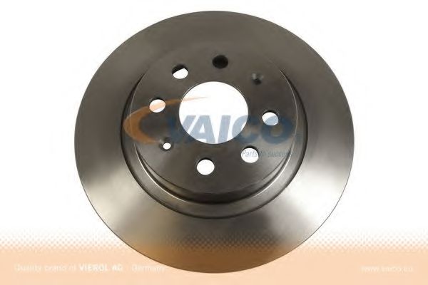VAICO V2440013 Тормозные диски VAICO для FIAT PUNTO