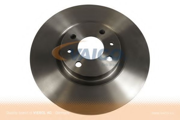 VAICO V2480004 Тормозные диски VAICO для FIAT PUNTO