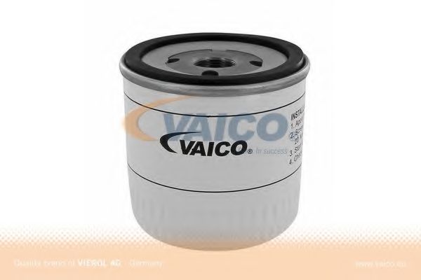 VAICO V250062 Масляный фильтр VAICO 