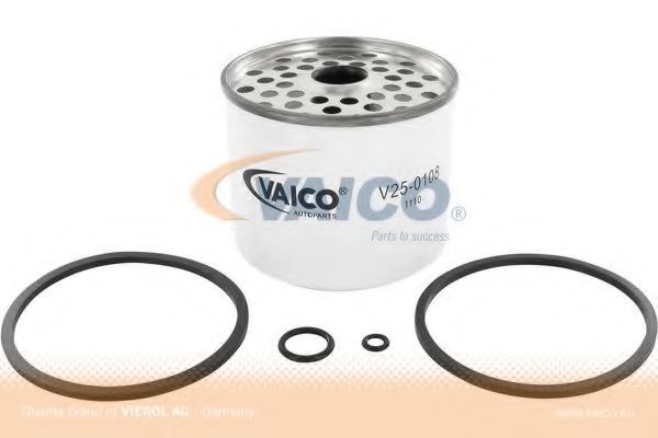 VAICO V250108 Топливный фильтр для TATA
