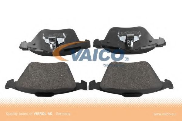 VAICO V250163 Тормозные колодки VAICO для VOLVO