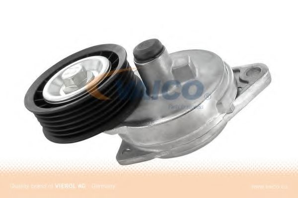 VAICO V250348 Натяжной ролик, поликлиновой ремень 