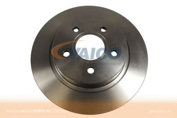 VAICO V2540009 Тормозные диски VAICO для FORD