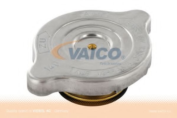 VAICO V300039 Радиатор охлаждения двигателя VAICO 