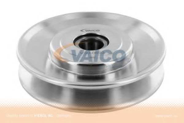VAICO V300693 Паразитный Ведущий ролик, клиновой ремень 