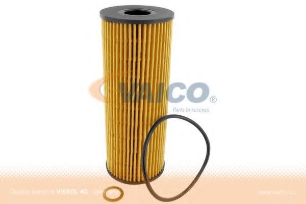 VAICO V300837 Масляный фильтр для SSANGYONG RODIUS