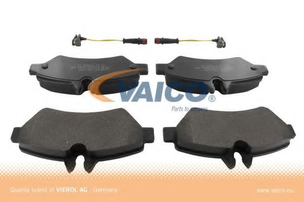 VAICO V301694 Тормозные колодки VAICO для MERCEDES-BENZ