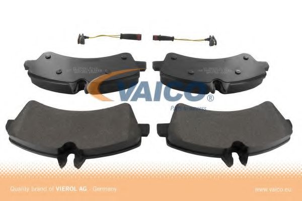 VAICO V301695 Тормозные колодки VAICO для MERCEDES-BENZ