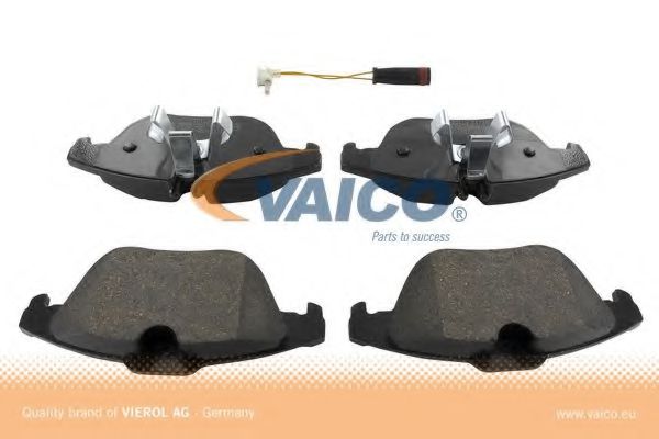 VAICO V301697 Тормозные колодки VAICO для MERCEDES-BENZ