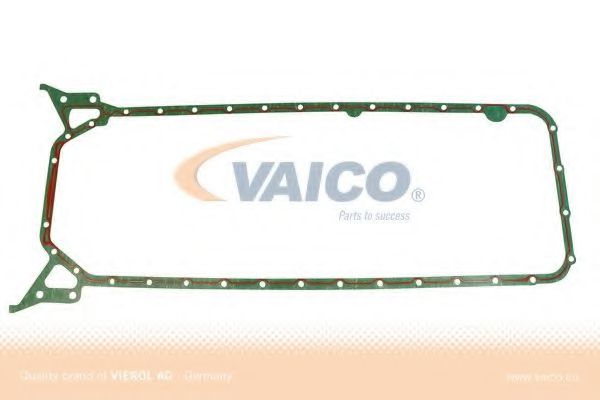 VAICO V302102 Прокладка масляного поддона для SSANGYONG REXTON