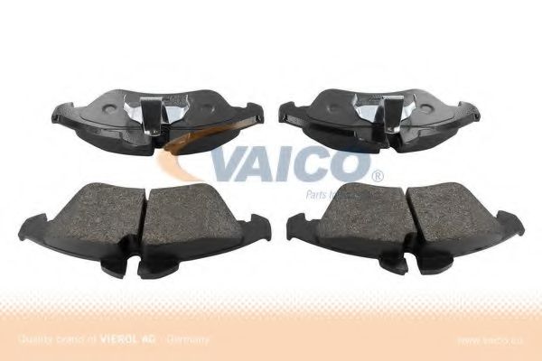 VAICO V306134 Тормозные колодки VAICO для MERCEDES-BENZ