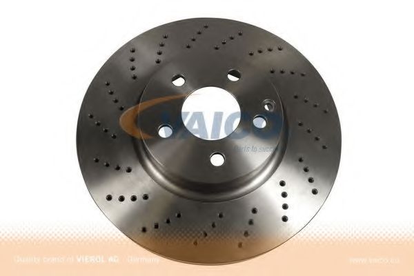 VAICO V3080005 Тормозные диски VAICO для MERCEDES-BENZ