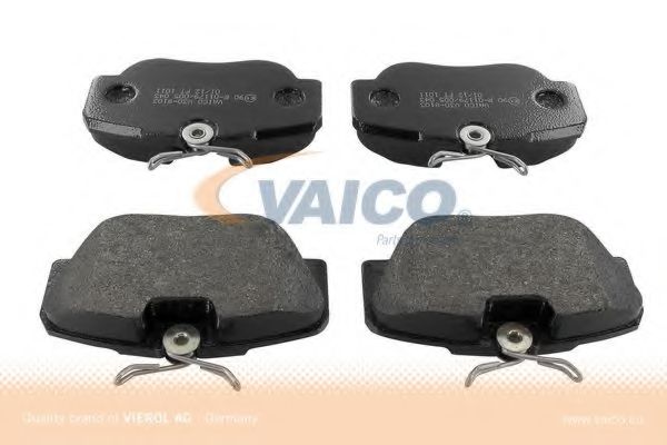 VAICO V308103 Тормозные колодки VAICO для MERCEDES-BENZ