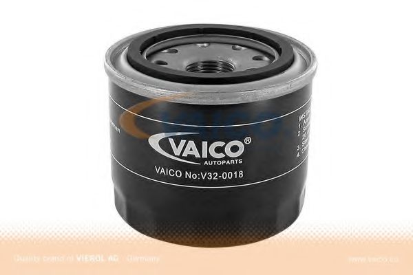VAICO V320018 Масляный фильтр для HYUNDAI HIGHWAY