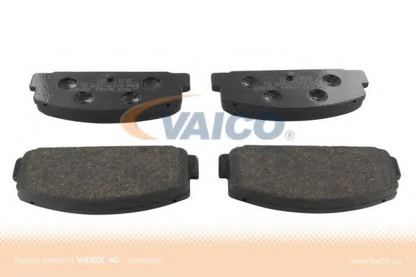 VAICO V320032 Тормозные колодки для FORD ACTIVA