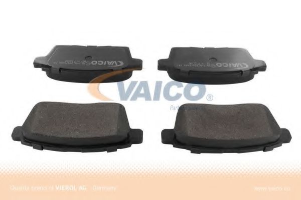 VAICO V320128 Тормозные колодки VAICO для MAZDA