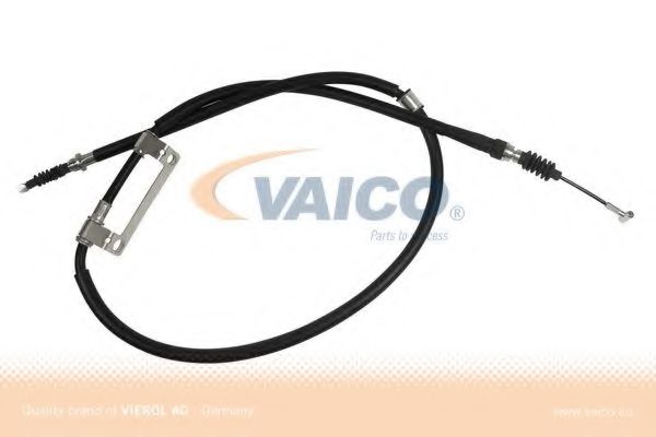 VAICO V3230007 Трос ручного тормоза VAICO 