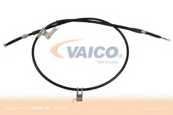 VAICO V3230009 Трос ручного тормоза VAICO 