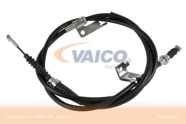 VAICO V3230010 Трос ручного тормоза VAICO 