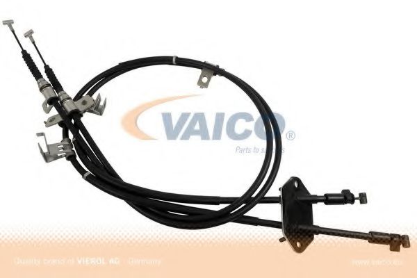 VAICO V3230011 Трос ручного тормоза VAICO 