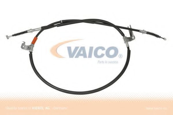 VAICO V3230013 Трос ручного тормоза VAICO 