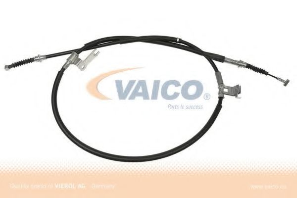 VAICO V3230014 Трос ручного тормоза VAICO 