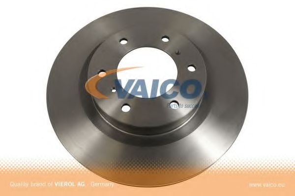 VAICO V3780003 Тормозные диски VAICO для MITSUBISHI