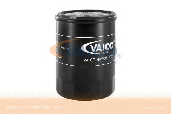 VAICO V380011 Масляный фильтр VAICO 