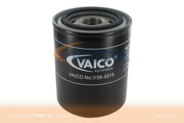 VAICO V380015 Масляный фильтр для PORSCHE