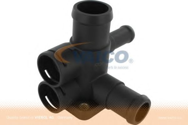 VAICO V100010 Фланец охлаждающей жидкости 