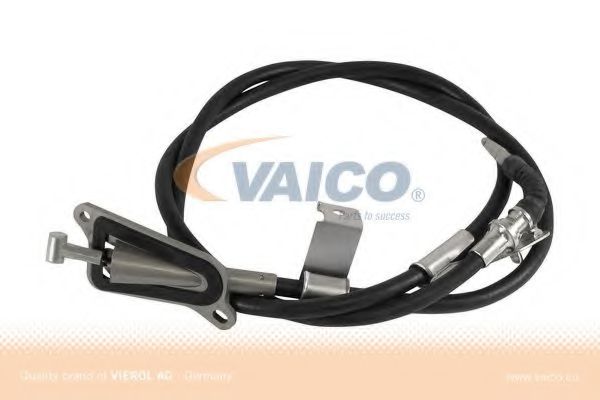 VAICO V3830011 Трос ручного тормоза VAICO 