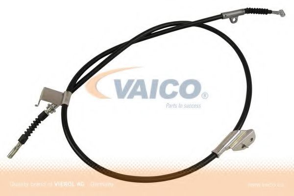 VAICO V3830020 Трос ручного тормоза VAICO 
