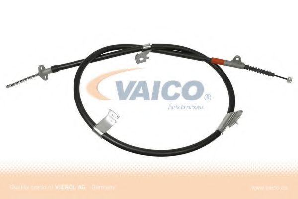 VAICO V3830023 Трос ручного тормоза VAICO 