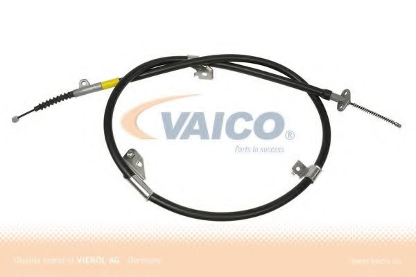 VAICO V3830024 Трос ручного тормоза VAICO 