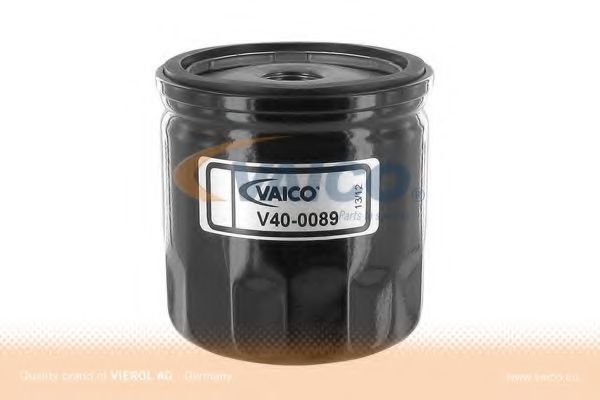 VAICO V400089 Масляный фильтр VAICO для OPEL