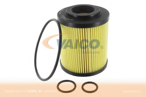 VAICO V400091 Масляный фильтр VAICO для OPEL