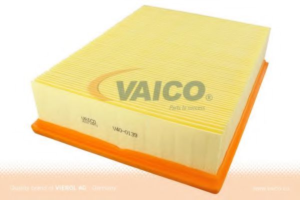 VAICO V400139 Воздушный фильтр VAICO 
