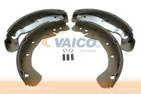 VAICO V400225 Ремкомплект барабанных колодок VAICO 