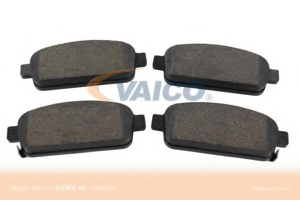 VAICO V400682 Тормозные колодки VAICO для CHEVROLET