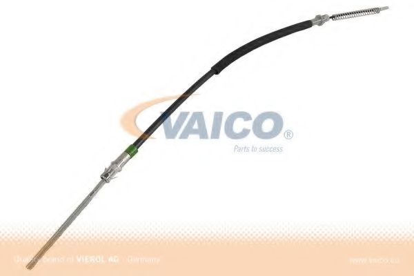 VAICO V4030019 Трос ручного тормоза для PONTIAC