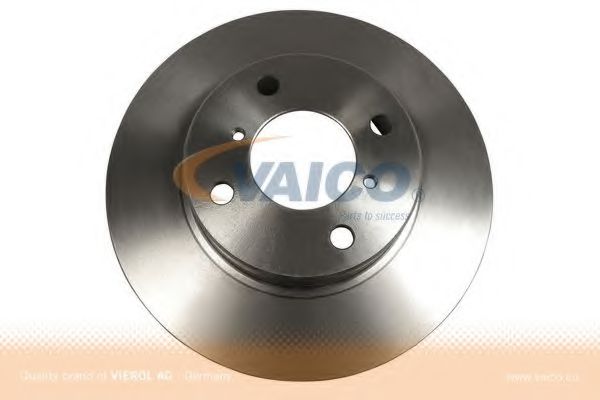 VAICO V4040025 Тормозные диски для OPEL AGILA